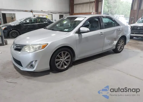 2012 Toyota Camry Se/Xle from USA, damaged, VIN 4T1BK1FK8CU016506